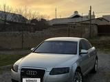 Audi A6 2005 годаүшін4 000 000 тг. в Шымкент – фото 5