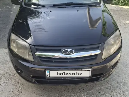 ВАЗ (Lada) Granta 2190 2013 года за 2 100 000 тг. в Шымкент