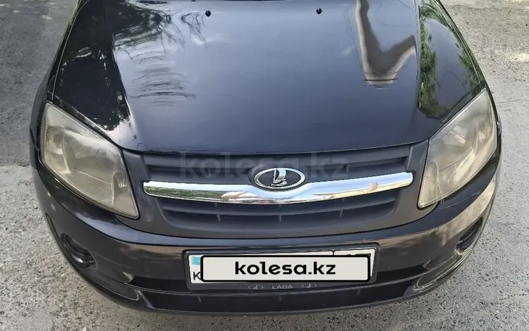 ВАЗ (Lada) Granta 2190 2013 года за 2 100 000 тг. в Шымкент