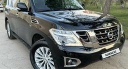 Nissan Patrol 2015 года за 14 000 000 тг. в Кокшетау