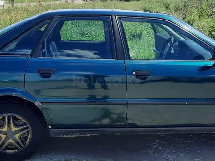 Audi 80 1990 года за 1 150 000 тг. в Костанай – фото 13