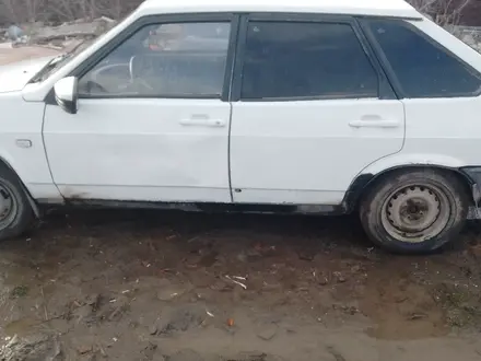 ВАЗ (Lada) 2109 1994 года за 550 000 тг. в Актобе – фото 3