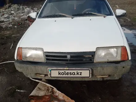 ВАЗ (Lada) 2109 1994 года за 550 000 тг. в Актобе – фото 4