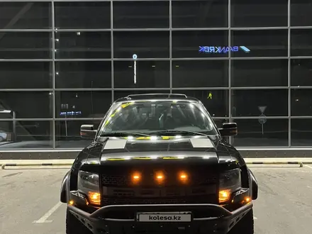 Ford F-Series 2014 года за 24 000 000 тг. в Актау