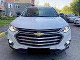 Chevrolet Traverse 2022 года за 18 500 000 тг. в Алматы – фото 2