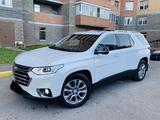Chevrolet Traverse 2022 года за 18 500 000 тг. в Алматы