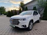 Chevrolet Traverse 2022 года за 18 500 000 тг. в Алматы – фото 4