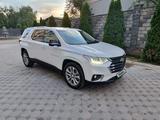 Chevrolet Traverse 2022 года за 18 500 000 тг. в Алматы – фото 3