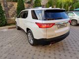 Chevrolet Traverse 2022 года за 18 500 000 тг. в Алматы – фото 5