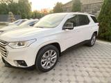 Chevrolet Traverse 2022 года за 18 500 000 тг. в Алматы – фото 3