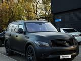 Infiniti QX80 2014 годаfor11 500 000 тг. в Шымкент – фото 2