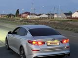 Kia Optima 2019 годаүшін8 100 000 тг. в Атырау – фото 2