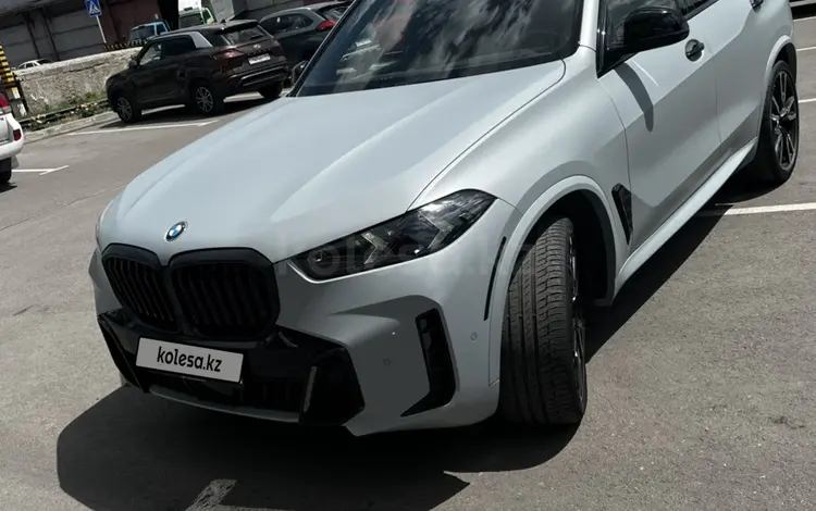 BMW X5 2023 годаүшін47 000 000 тг. в Караганда