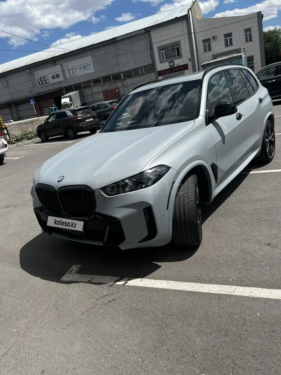 BMW X5, 2023
