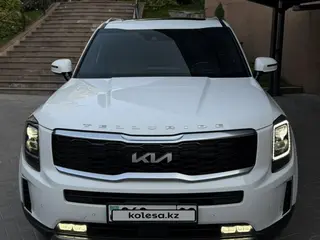Kia Telluride, 2022