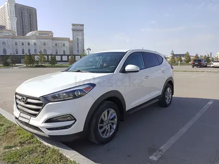 Hyundai Tucson 2018 года за 9 200 000 тг. в Астана – фото 6