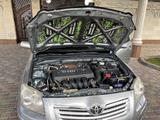Toyota Avensis 2007 года за 4 600 000 тг. в Тараз – фото 4