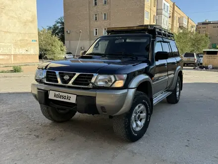 Nissan Patrol 1999 года за 8 800 000 тг. в Мангистау