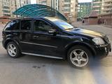 Mercedes-Benz ML 320 2008 года за 8 800 000 тг. в Алматы – фото 3