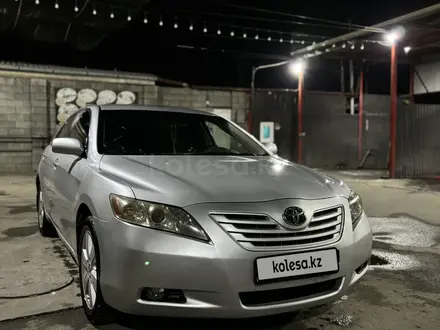 Toyota Camry 2007 года за 5 500 000 тг. в Шымкент – фото 4