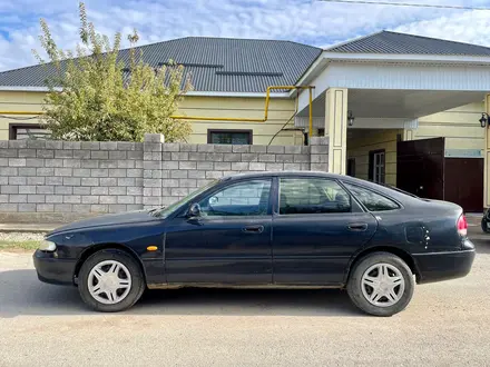 Mazda 626 1993 года за 400 000 тг. в Шымкент – фото 5