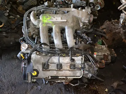 Двигатель Mazda 2.5 24V KL-DE V6 Инжектор за 380 000 тг. в Тараз