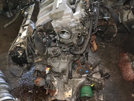 Двигатель Mazda 2.5 24V KL-DE V6 Инжектор за 400 000 тг. в Тараз – фото 4