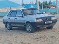 ВАЗ (Lada) 21099 1997 годаүшін1 100 000 тг. в Актобе – фото 6