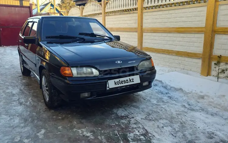 ВАЗ (Lada) 2114 2013 года за 1 650 000 тг. в Павлодар