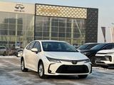 Toyota Corolla 2022 года за 9 190 000 тг. в Алматы