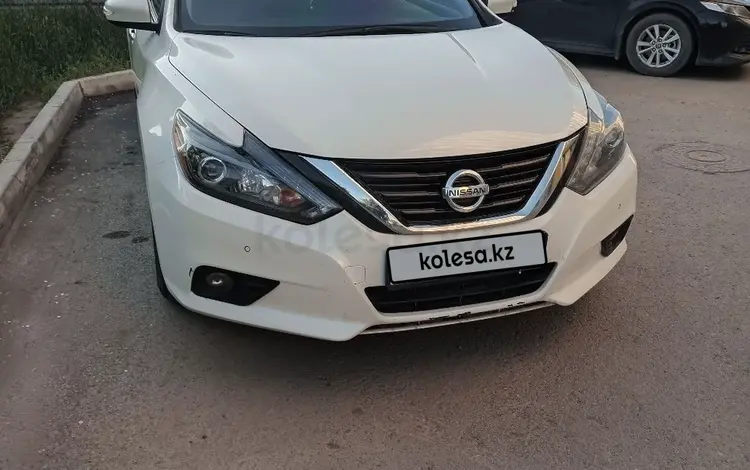 Nissan Altima 2019 годаүшін7 500 000 тг. в Астана