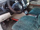 Lexus RX 330 2005 годаүшін7 200 000 тг. в Риддер – фото 4