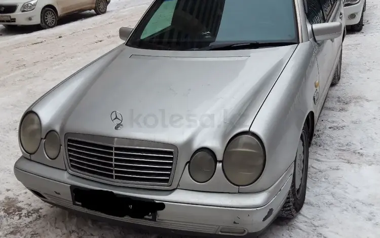 Mercedes-Benz E 280 1996 годаүшін2 500 000 тг. в Астана