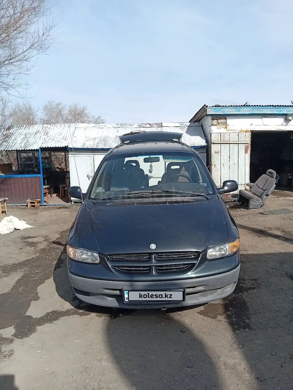 Chrysler Voyager, 1999