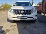 Toyota Land Cruiser Prado 2016 года за 16 600 000 тг. в Усть-Каменогорск