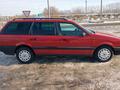 Volkswagen Passat 1992 годаfor1 600 000 тг. в Тараз – фото 31