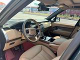 Land Rover Range Rover 2024 годаfor105 000 000 тг. в Алматы – фото 4