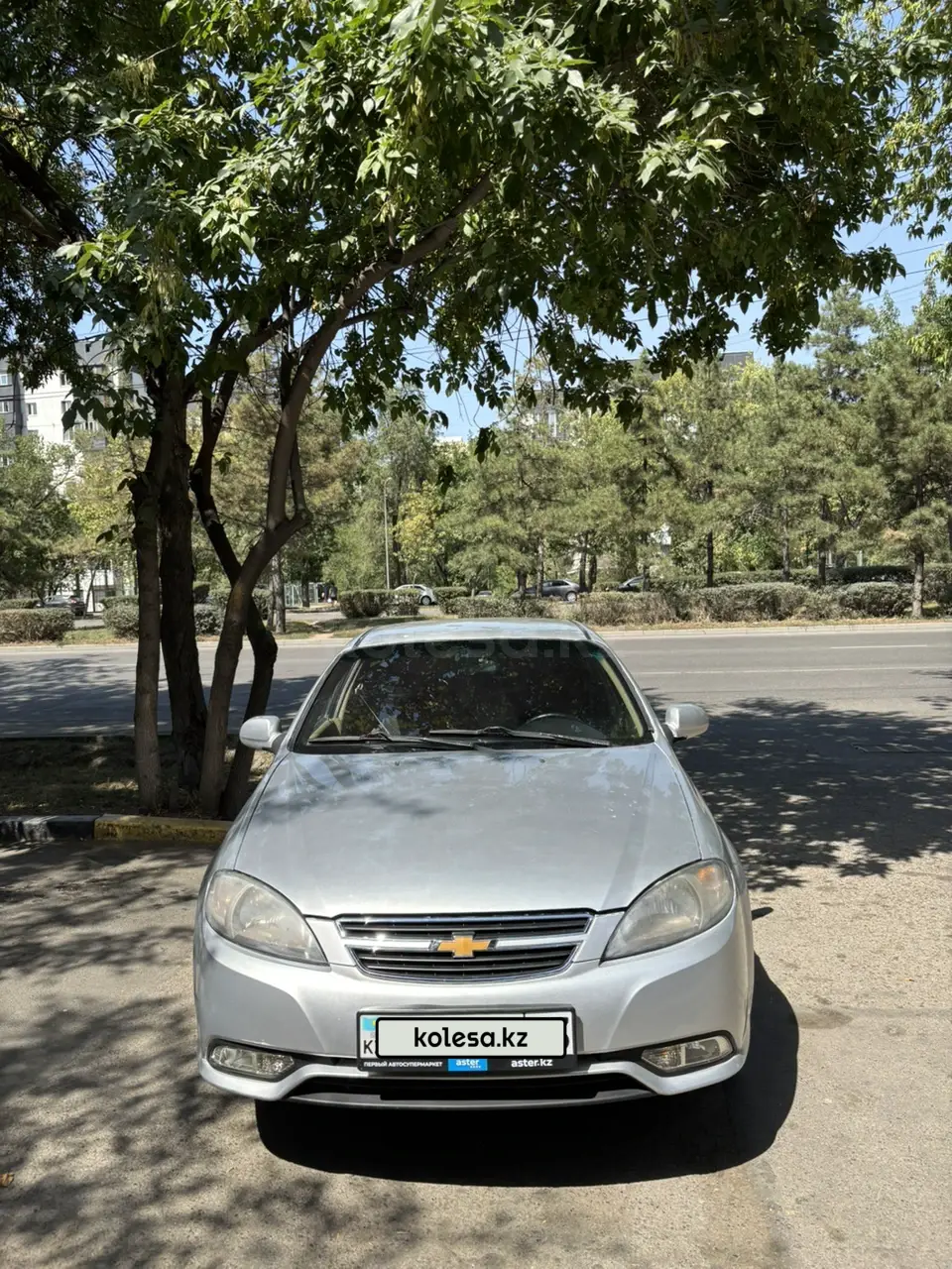 Daewoo Lacetti, 2004