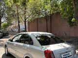 Daewoo Lacetti 2004 года за 2 100 000 тг. в Алматы – фото 3