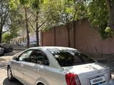 Daewoo Lacetti 2004 года за 2 100 000 тг. в Алматы – фото 5
