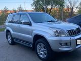Toyota Land Cruiser Prado 2005 года за 12 600 000 тг. в Павлодар