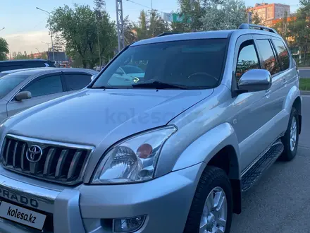 Toyota Land Cruiser Prado 2005 года за 12 600 000 тг. в Павлодар – фото 2