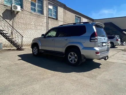 Toyota Land Cruiser Prado 2005 года за 12 600 000 тг. в Павлодар – фото 18