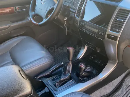 Toyota Land Cruiser Prado 2005 года за 12 600 000 тг. в Павлодар – фото 7
