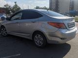 Hyundai Accent 2011 года за 3 400 000 тг. в Астана – фото 2