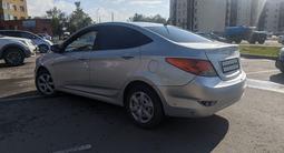 Hyundai Accent 2011 годаүшін3 600 000 тг. в Астана – фото 2