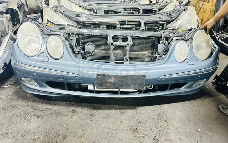 W211 бампер до рестайлинг за 120 000 тг. в Алматы