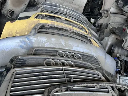 Audi A4, C5 капот за 26 000 тг. в Тараз – фото 4