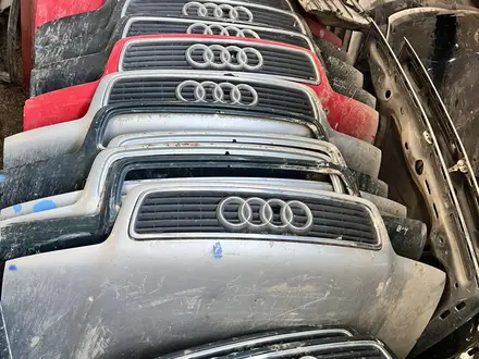 Audi A4, C5 капот за 26 000 тг. в Тараз – фото 2