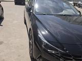 Hyundai Elantra 2022 годаүшін9 600 000 тг. в Алматы